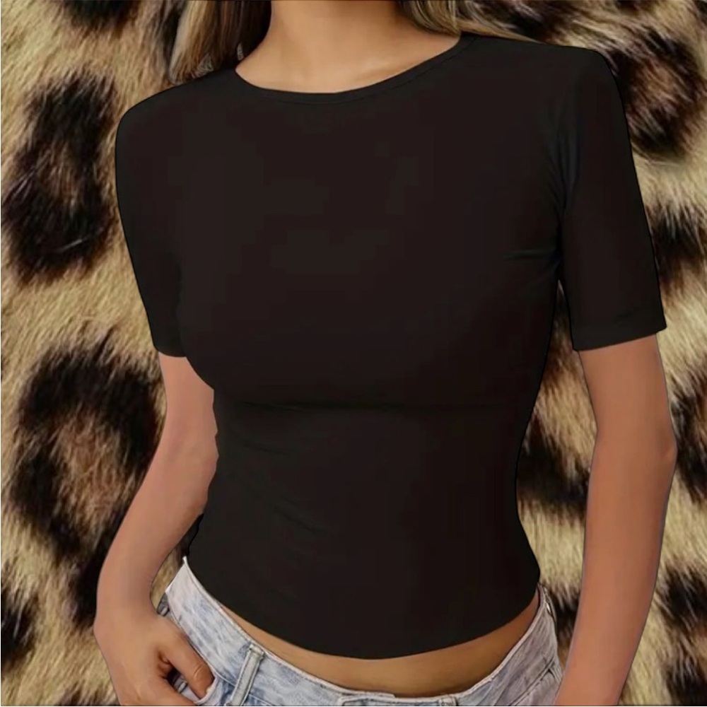 EXPRESS Black Top